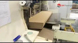 Used 2000NT Flexo Folder Gluer