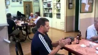 Bulerias  Jesus  Rubio y Antonio Alcalá a la guitarra