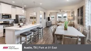 New Homes in Austin, TX | Welcome to Park at 51 East