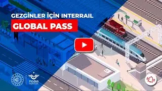Gezginler i&ccedil;in Interrail Global Pass