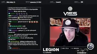 Viss Checks Out New Event Mode Apex Legends September 4th!