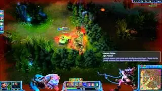 League Of Legends Live Stream Thema