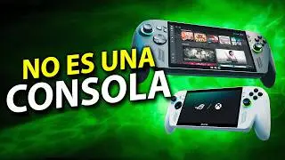 La ROG Xbox Ally no es una Xbox