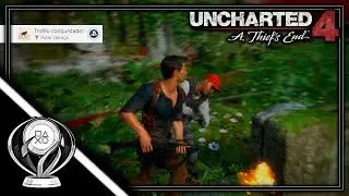 Uncharted 4 - Pular carni&ccedil;a | Guia de Trof&eacute;u
