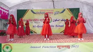 Maa Baap Nahi Milte Dunya me Dobara/Al Qasim Ps/Annual Func 2023/ماں باپ نہیں ملتے دنیا میں دوبارہ