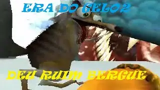 A Era Do Gelo 2 Clássico do PS2 parte#6
