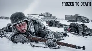 Frozen to Death: How Winter Devoured Germany&rsquo;s Eastern Front &ndash; WW2 Documentary