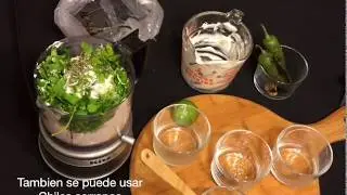 Mayonesa de Jalapeno/ Jalapeno Aioli / Alioli de Jalapeno