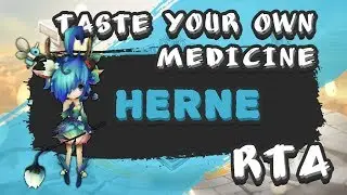 Taste Your Own Medicine Water Dryad Herne Guardian RTA Yuchen Summoners War 水花仙子世界竞技场 以己之道还其身 魔灵召唤
