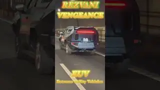 REZVANI「VENGEANCE」 Extreme Utility Vehicles