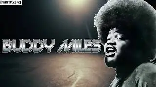 Buddy Miles: The Groove Behind Jimi Hendrix | The Overlooked Genius