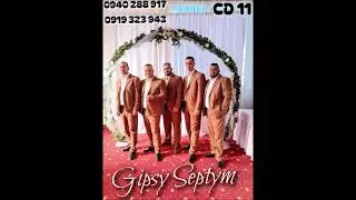 Gipsy Septym CD 11 - Kali Rokla
