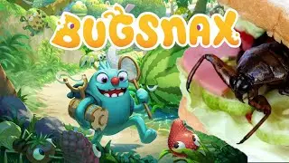 Bugsnax:  Lets explore to find more bugs, and find more Grumpus.