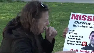 Family pleads for help to find missing teen with special needs