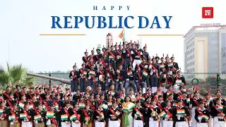 Republic Day 2026 Celebrations at Chitkara University | Pride, Parade & Patriotism