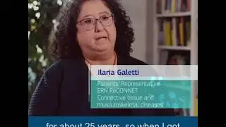 Rare diseases: how the European Reference Networks support patients