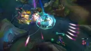 Xayah, the Rebel  Pentakill