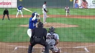 Kellon Lindsey, Los Angeles Dodgers INF Prospect