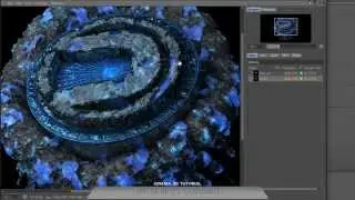 Physical vs Standart Render - Cinema 4D Tutorial