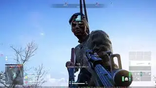 Battlefield&trade; V Firestorm Squad Gameplay PC