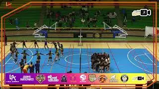 LIGA ANDINA - FINAL FEMENINA ZENT VICTORY VS DRAGONS VOLLEY