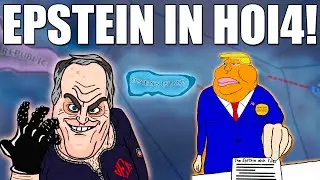 THEY ADDED EPSTEIN TO HOI4!
