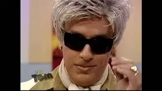 TOM CAVALCANTE IMITANDO CLODOVIL