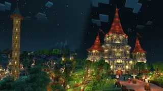 Bloom Server Showcase: IngeniaMC