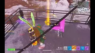 Fortnite Crown Win#1