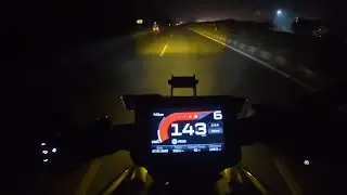 Night Beast Unleashed 🖤 | KTM Duke 250 Gen 3 | DJI Action 5 Pro