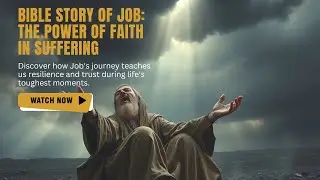 How Job's Faith Defeated His Suffering