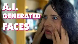 A.I. Generated Faces