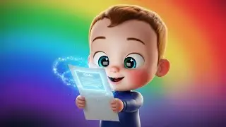 Invisible Ink Secret Message | Fun Kids Songs Compilation and More!