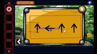GFG Forest House Bunny Escape Walkthrough (Easter Game) [Genie Fun Games]