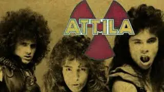 Attila - Vincent Paul Manfredi 1964-2017 #rip #metal #rockicons