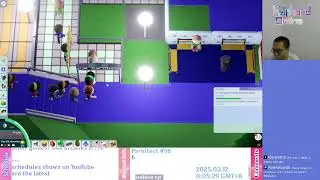 Parkitect #98 - sandbox - .-.