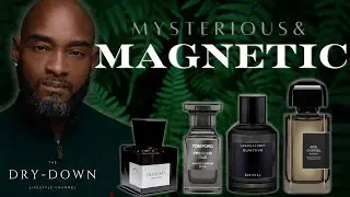 Mysterious and Magnetic|Fragrances with an Irresistible Aura
