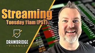 Livestream Tuesday 11:00am (PST) Dec 16th