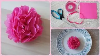 servietten falten 🌺 Rose | Napkin Rose fold | 🌺طي المناديل الورقية  2022للاعراس على شكل وردة