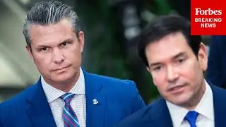 These Are Questions Rubio And Hegseth 'Refused To Answer' In Classified Venezuela Briefing: Moulton