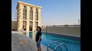 НОВЫЙ ОТЕЛЬ В ДУБАЙ/PREMIER INN DUBAI AL JADDAF/ТЕРРИТОРИЯ БИЗНЕСМЕНОВ