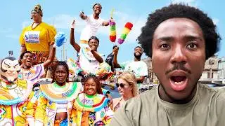 Why Are Black People From The Diaspora Coming to This Festival in Ghana?! 🇬🇭