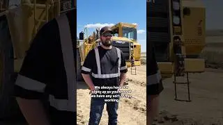 Our signs are for your safety (and ours). #Safety #RoadConstruction #PublicWorks