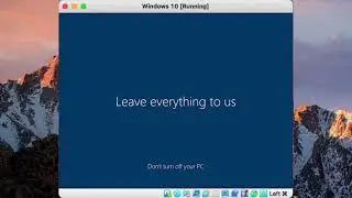 How to Install and Run Windows 10 on Mac using VirtualBox | Windows 10 on Mac | VirtualBox