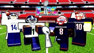 Super Bowl 60 2v2 in Football Fusion 2!