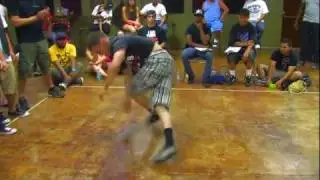 ShinDig Prelim Bboy Battles - Jayd AKA Jayd-illa vs Jet