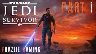 🔴Star Wars Jedi: Survivor Gameplay Walkthrough – The Dark Side Is Stronger