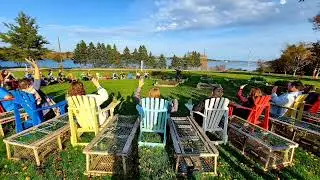 Farm, Fires and Feast ala Chef Michael Smith - The Inn at Bay Fortune, Prince Edward Island