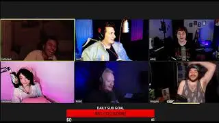 Streamer tells joke that goes OFF THE RAILS