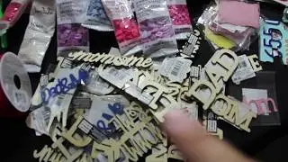 Michaels $4 GRAB BAGS!!!! WHAT???